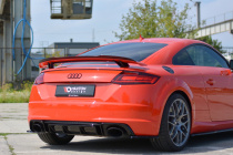 Audi TTRS 8S 2016+ Vingextension Maxton Design